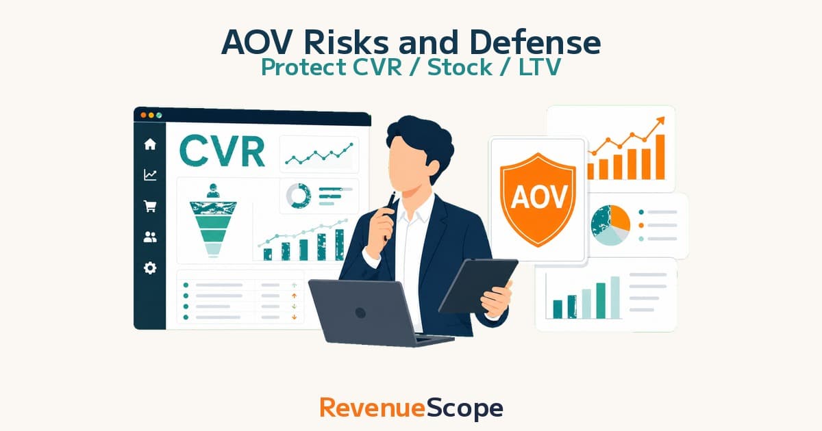 AOV Uplift Risks and Defense — Protect CVR, Stock, and LTV in 2026